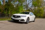 Acura TLX A-Spec 2017 года